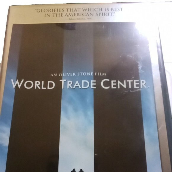 World Trade Center (DVD, 2006, 2-Disc Set, Special Commemorative Edition - Picture 1 of 9